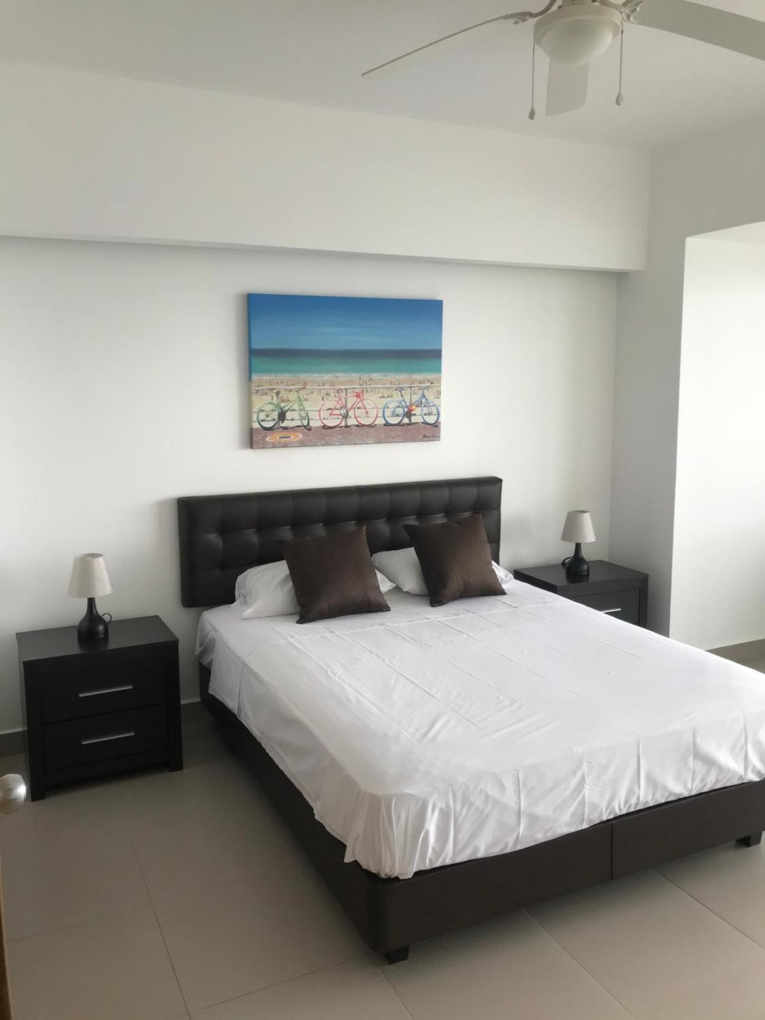 Resort Playa Azul Departamentos Frente Al Mar Тонсупа Стая снимка